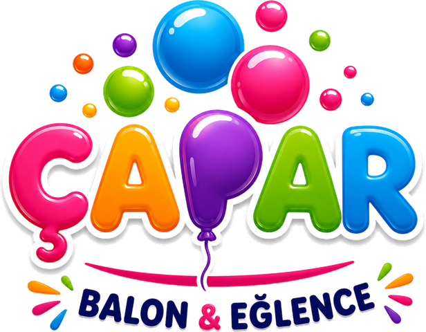 Çapar Balon logosu